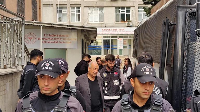 Can Holding soruşturması: 10 şüpheli hakkında adli kontrol kararı