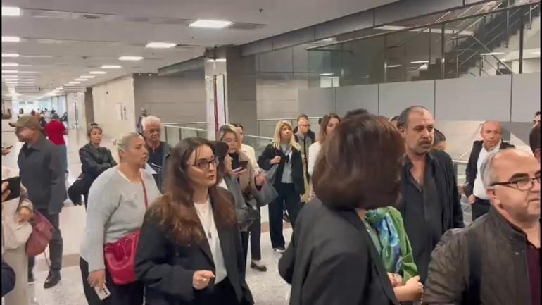Menajer Ayşe Barım hakkında tahliye kararı