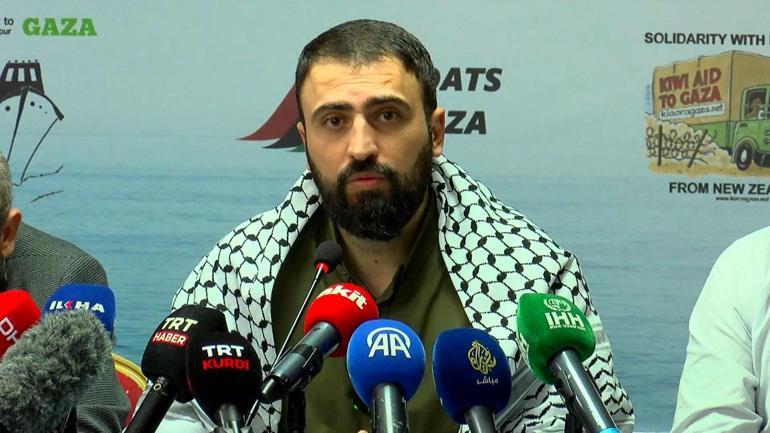 İHH Genel Başkanı Yıldırım: Sumud Filosu’na desteğimizi her geçen gün artıracağız