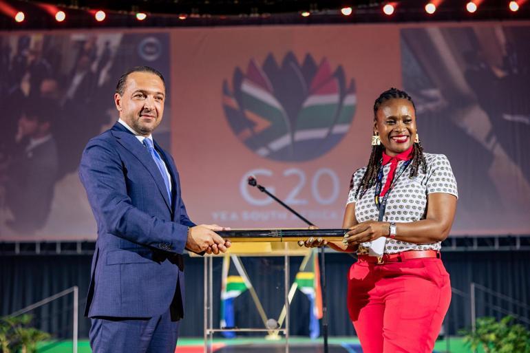 G20 YEA Zirvesi ABD’den Viyana’ya alındı