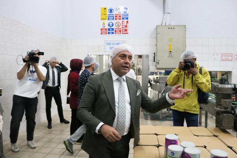 Marmarabirlik, zeytinyağı ile çikolata üretecek