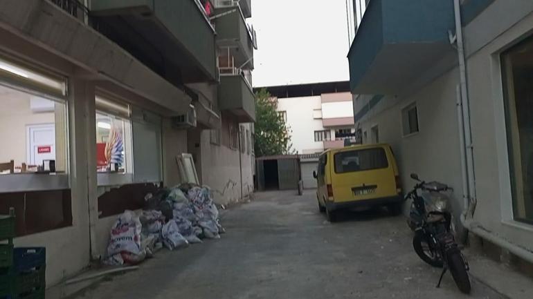 Çamaşır asarken 5’inci kattan düşüp öldü