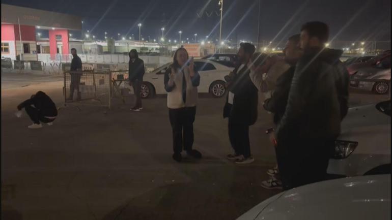 Menajer Ayşe Barım tahliye edildi