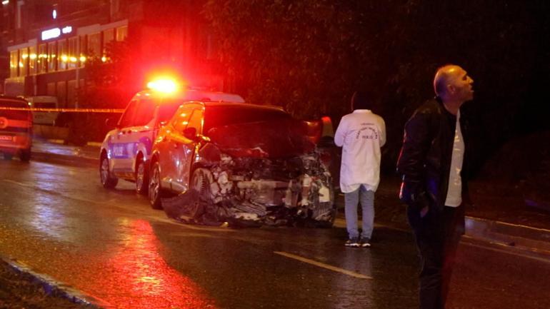 Samsun’da cip ile otomobil çarpıştı; 2 ölü, 2 yaralı