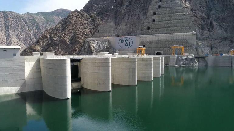 Yusufeli Barajı ve HESe, Büyük Enerji Projeleri kategorisinde altın madalya