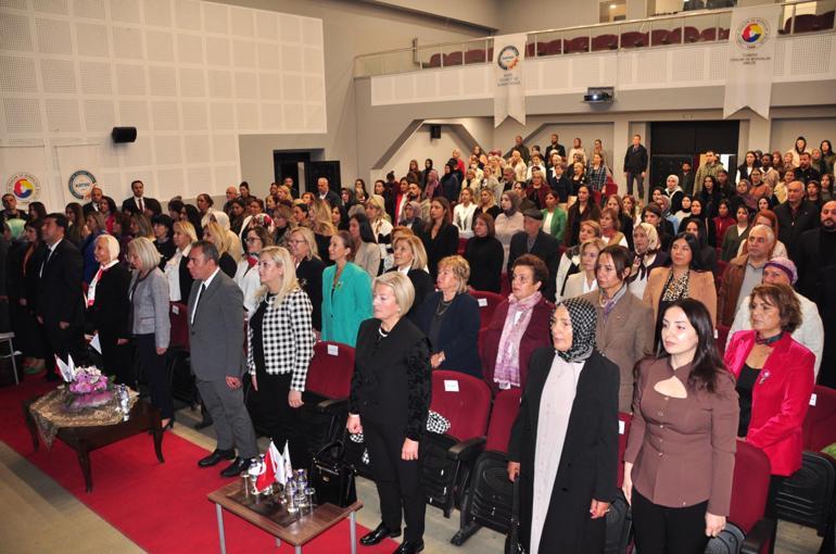 Öztürk: Saçı uzun, aklı kısa olmadığını göstermek istiyoruz kadının