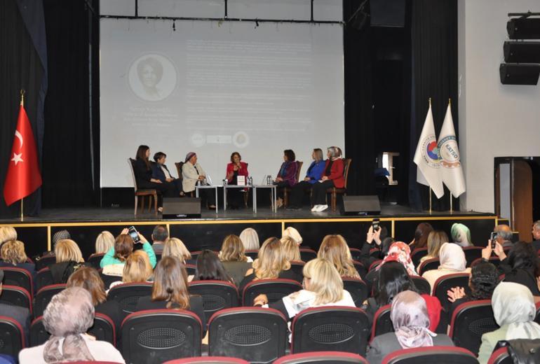 Öztürk: Saçı uzun, aklı kısa olmadığını göstermek istiyoruz kadının