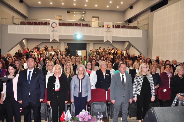 Öztürk: Saçı uzun, aklı kısa olmadığını göstermek istiyoruz kadının