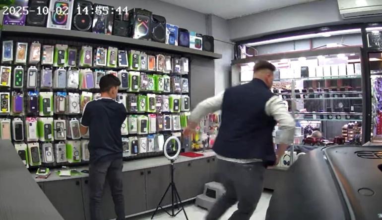 Marmaraereğlisi açıklarında 5 büyüklüğünde deprem