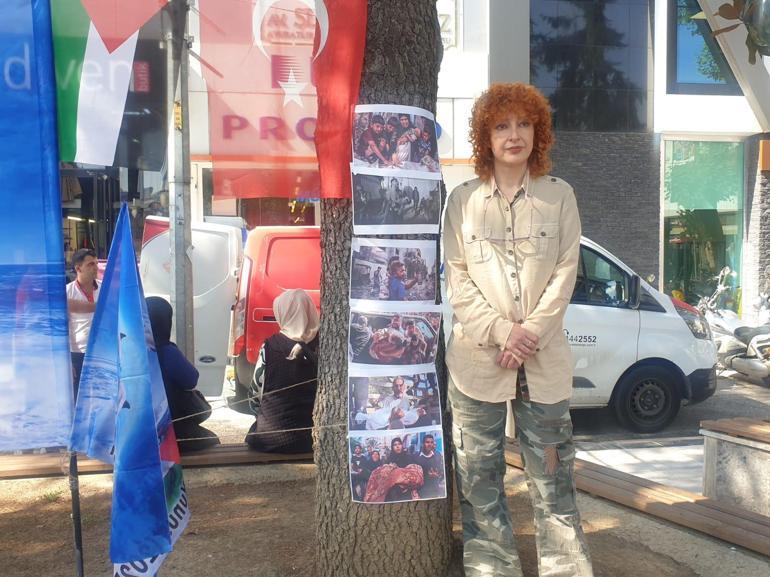 Gazzeye destek için İstanbul’dan Kudüs’e başlattığı yürüyüşte Düzceye ulaştı