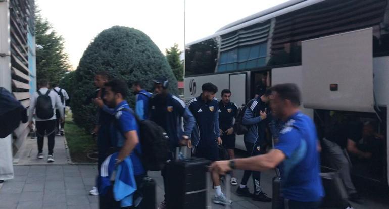 Zecorner Kayserispor, Trabzona gitti