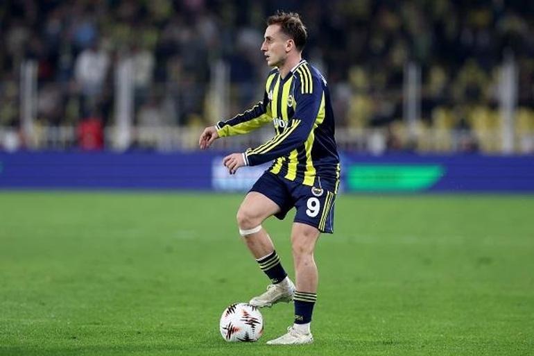 Fenerbahçe - Nice: 2-1