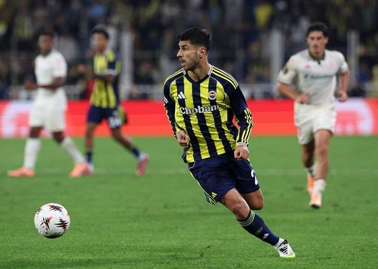 Fenerbahçe - Nice: 2-1