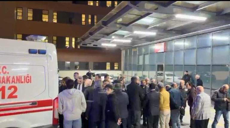 Eskişehir’de 2 otomobil çarpıştı; 1 ölü, 1’i AK Parti’li milletvekili 4 yaralı