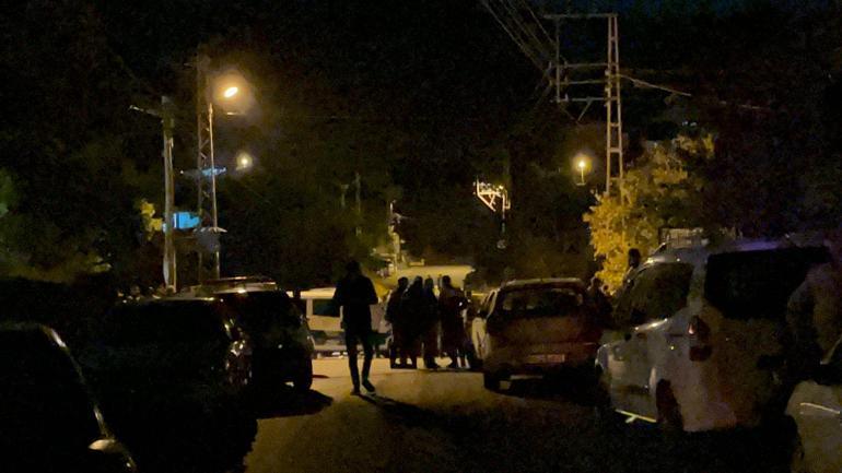 Kayseride evlerinin önünde silahlı saldırıya uğrayan karı-koca öldü
