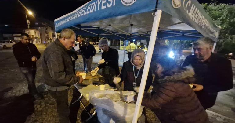 Marmaraereğlisi açıklarında 5 büyüklüğünde deprem