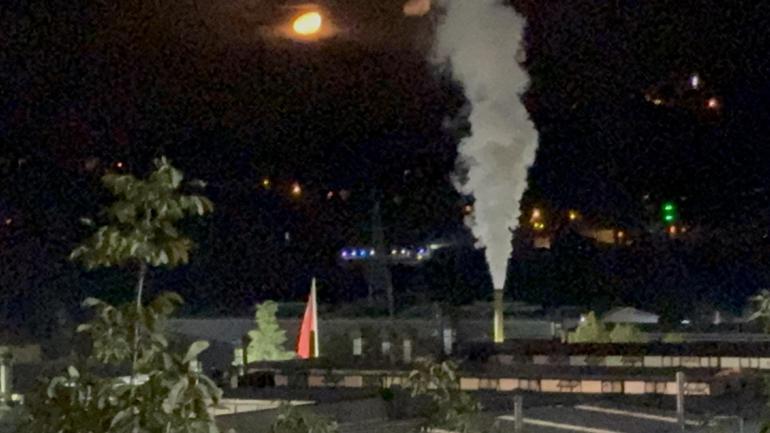 Bartında kauçuk fabrikasında gazdan etkilenen 32 işçi hastaneye kaldırıldı