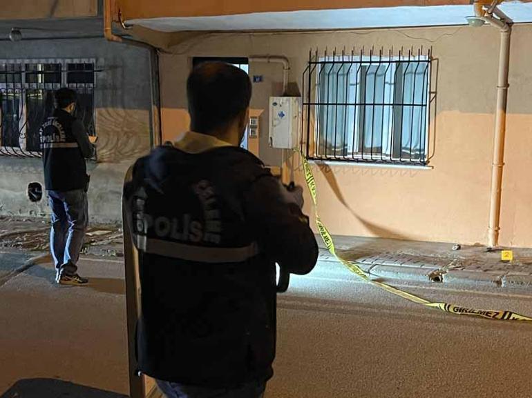 Silahlı saldırıda bacağından yaralandı