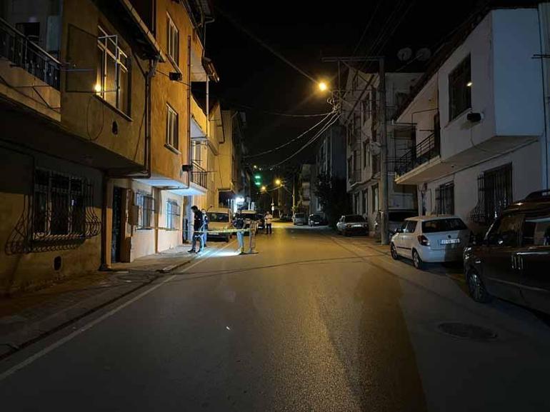 Silahlı saldırıda bacağından yaralandı