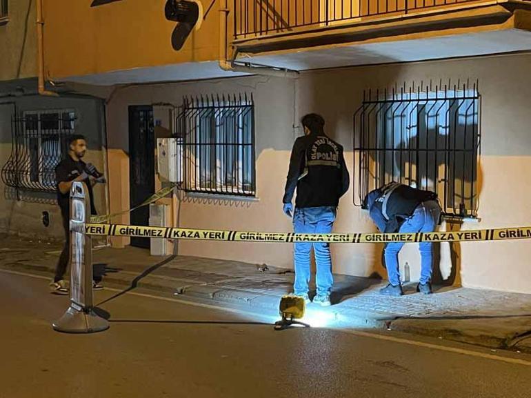 Silahlı saldırıda bacağından yaralandı