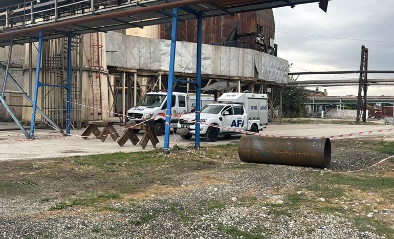 Şeker fabrikasında ikinci zehirlenme vakası; 4 işçi hastanelik oldu