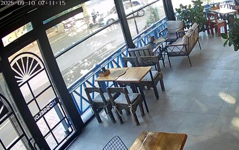 22 gün arayla aynı kavşakta kaza yaptı