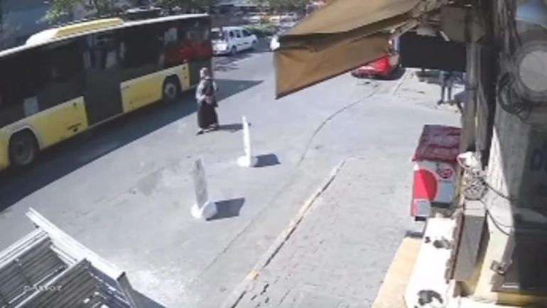 Beyoğlunda kaza yapan İETT otobüsünün şoförüne 15 yıla kadar hapis istemi