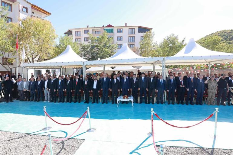 Cevdet Yılmaz: Merhametle birleşmeyen bilginin insanlığa faydası yok