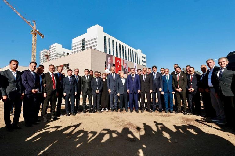 Cevdet Yılmaz: Merhametle birleşmeyen bilginin insanlığa faydası yok