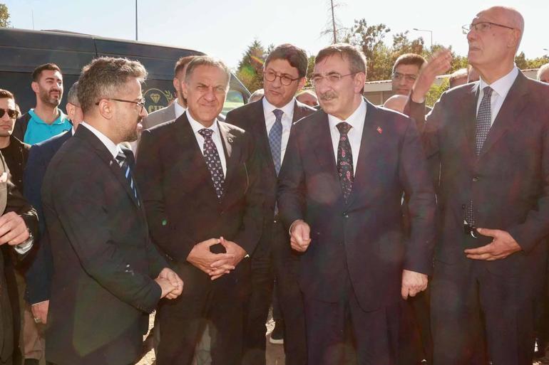 Cevdet Yılmaz: Merhametle birleşmeyen bilginin insanlığa faydası yok