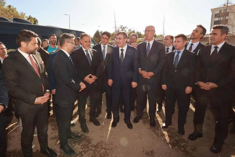 Cevdet Yılmaz: Merhametle birleşmeyen bilginin insanlığa faydası yok