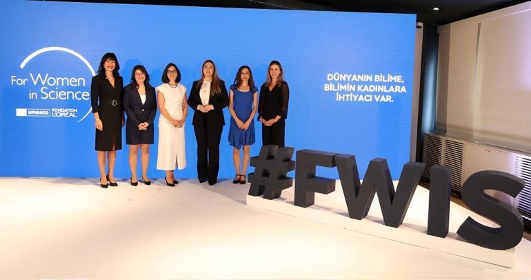 Bilim kadınlarının başarı hikayeleri kitap oldu