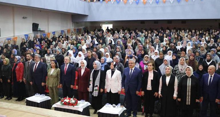 Bakan Göktaş: Kadınlar yenilikçi fikirleriyle iş dünyasının çehresini değiştiriyor