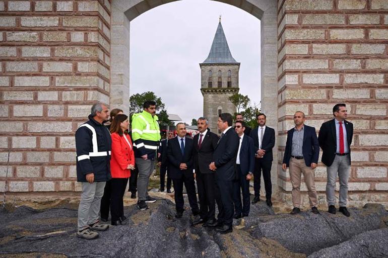 Bakan Tunç: Alıkoyduğunuz insan hakları savunucularını serbest bırakmanız gerekir
