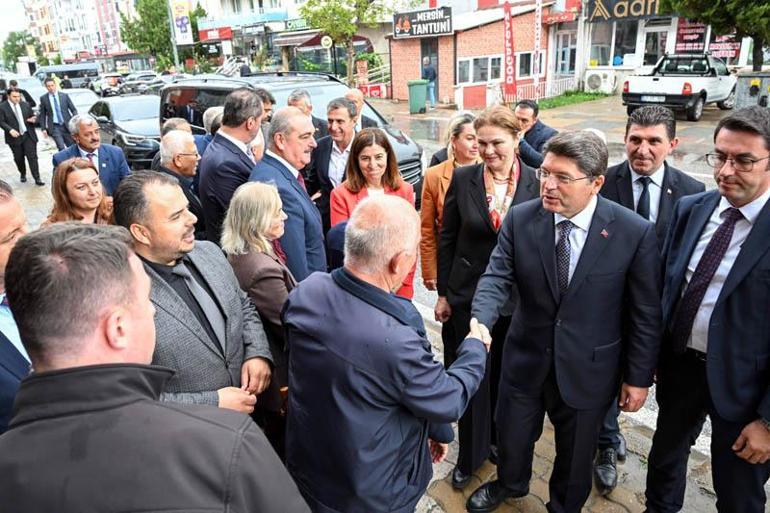 Bakan Tunç: Alıkoyduğunuz insan hakları savunucularını serbest bırakmanız gerekir