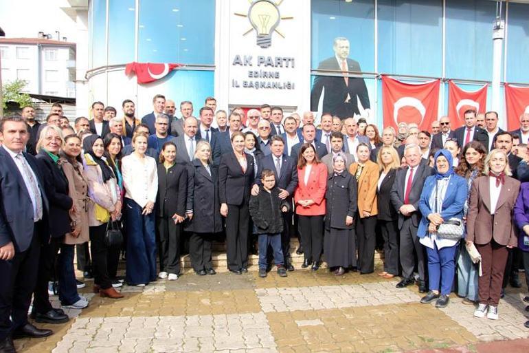 Bakan Tunç: Alıkoyduğunuz insan hakları savunucularını serbest bırakmanız gerekir