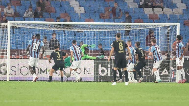 Trabzonspor - Zecorner Kayserispor 4-0