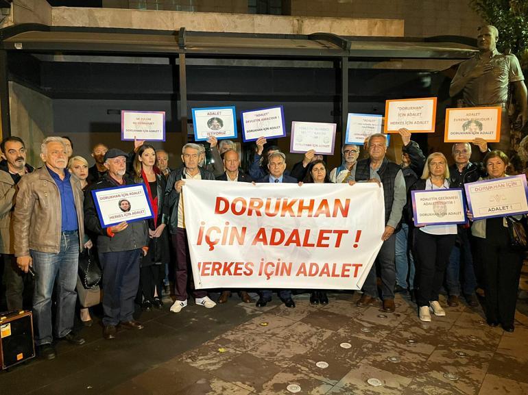 Şantiyede ölü bulunan Dorukhan’ın babası emekli Tümgeneral Büyükışık: Oğlum darbeyi aldıktan sonra 3 saat can çekişmiş