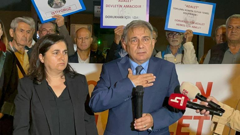 Şantiyede ölü bulunan Dorukhan’ın babası emekli Tümgeneral Büyükışık: Oğlum darbeyi aldıktan sonra 3 saat can çekişmiş