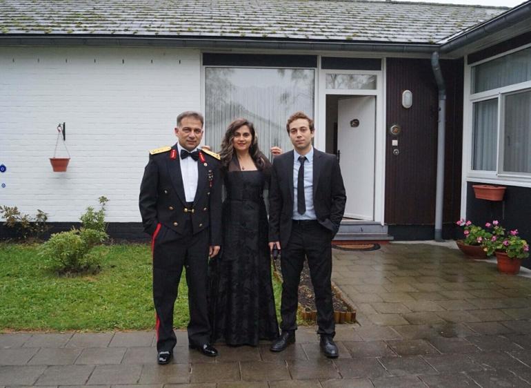 Şantiyede ölü bulunan Dorukhan’ın babası emekli Tümgeneral Büyükışık: Oğlum darbeyi aldıktan sonra 3 saat can çekişmiş