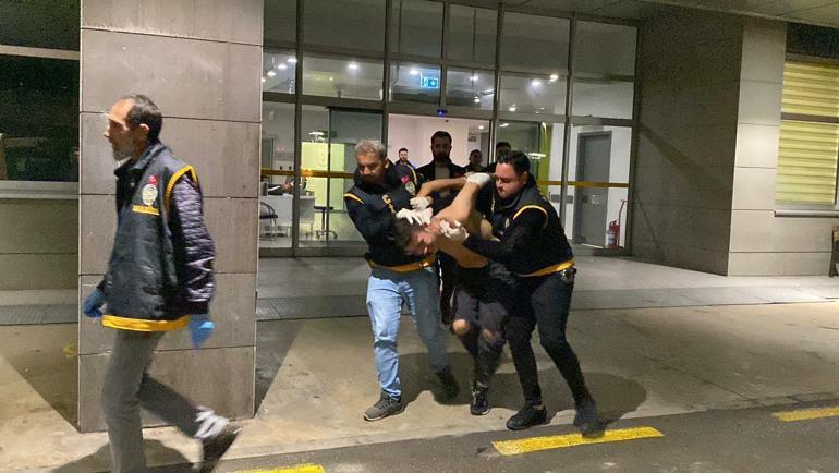 Camide 2 kişiyle ilişkiye girdiğini iddia ettiği kız kardeşine şiddet uygulayıp, üzerine kaynar su döktü