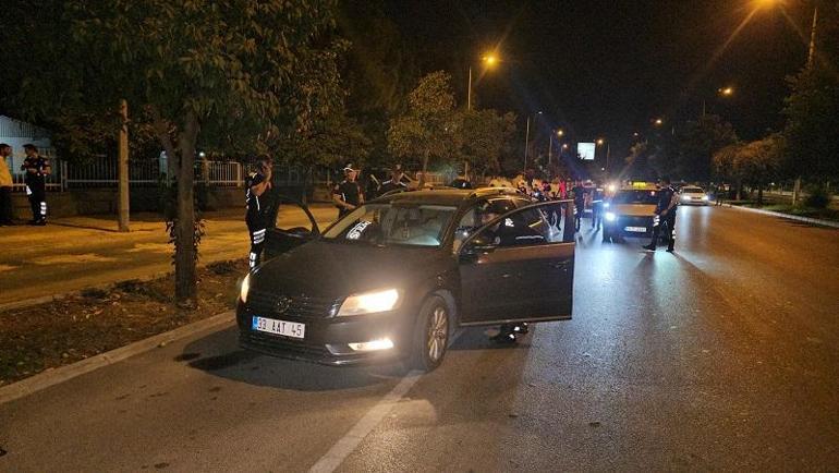 Adanada 763 polis ile dronlu asayiş uygulaması; aranan 79 kişi yakalandı