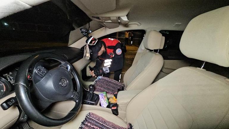 Adanada 763 polis ile dronlu asayiş uygulaması; aranan 79 kişi yakalandı