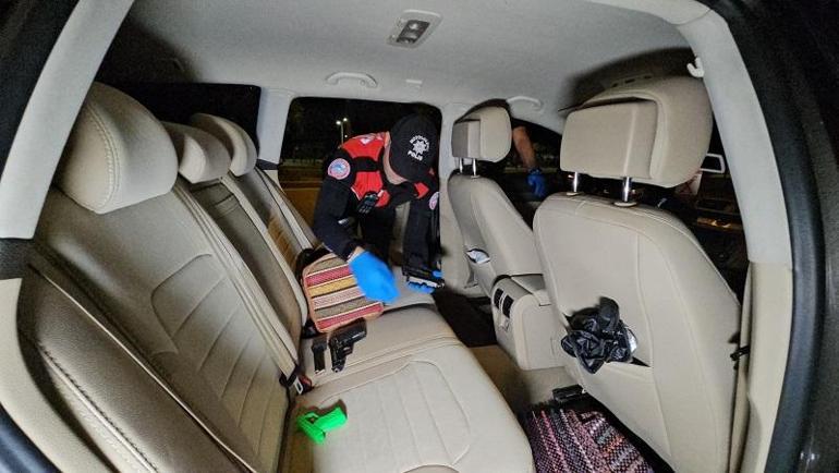 Adanada 763 polis ile dronlu asayiş uygulaması; aranan 79 kişi yakalandı