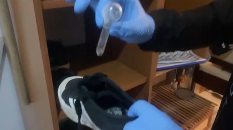 Amasyada uyuşturucu operasyonunda 9 tutuklama