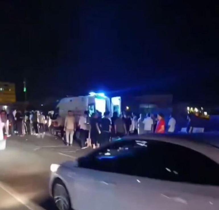 Mardinde otomobilin çarptığı Berivan, toprağa verildi