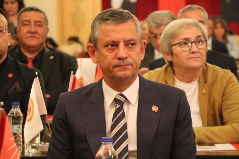 Özgür Özel: Anketlerde birinci partiyiz