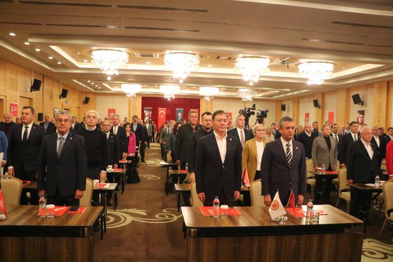 Özgür Özel: Anketlerde birinci partiyiz