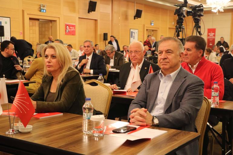 Özgür Özel: Anketlerde birinci partiyiz