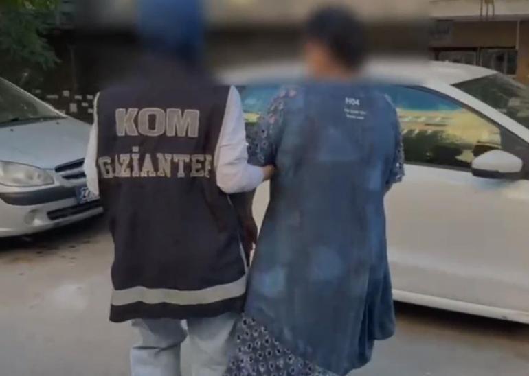 Para karşılığı rapor hazırlayan doktor gözaltında; olay kamerada